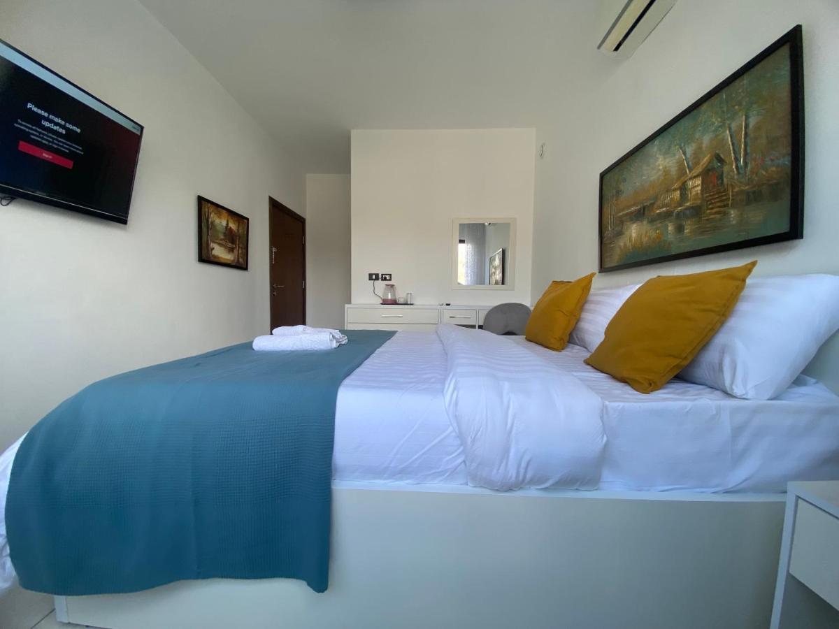Lemon Tree Residence عمان المظهر الخارجي الصورة
