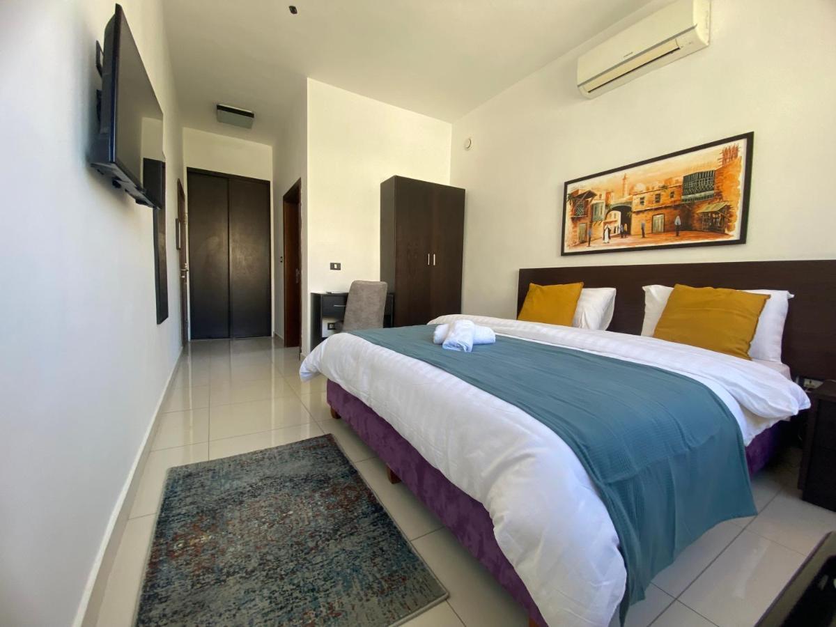 Lemon Tree Residence عمان المظهر الخارجي الصورة